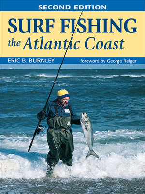 cover image of Surf Fishing the Atlantic Coast